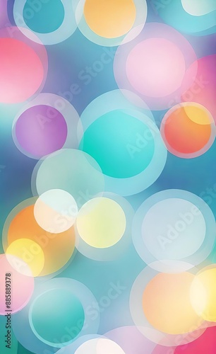 abstract colorful background