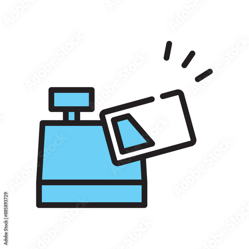 レジ　決済　買い物　支払い