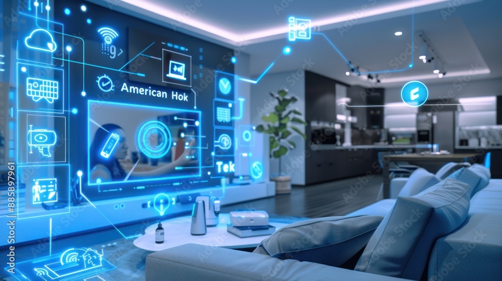 Smart Home Automation Technology Smart Home Automation Technology