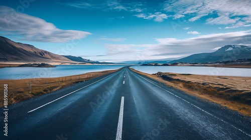 Icelandic Road Trip: A Journey Through Nature's Wonders photo
