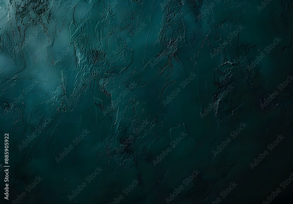 Dark Green Textured Background for Design Dark Green Textured Background for Design