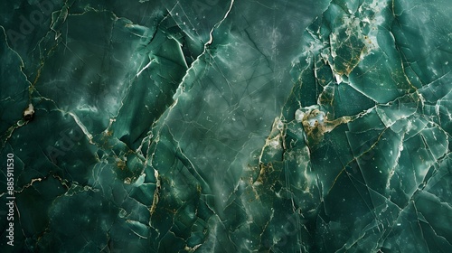 Ultra Realistic Green Marble Background Texture