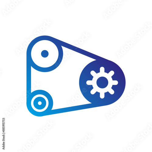 Car Service Icon