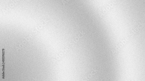 Minimalist white gray background. Luxury gray white abstract background with grainy texture