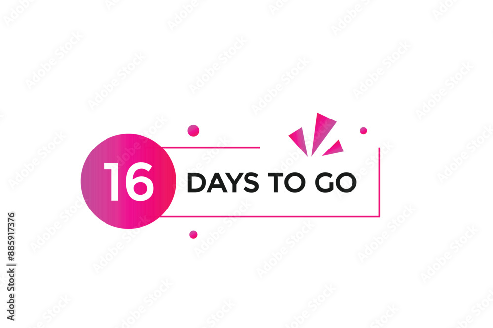 16 days to go, icon, stile, timer, countdown, clock, go to, time, background, template, 16 days to go, countdown, sticker, left banner, business, sale, label button
16 days to go, icon, stile, timer, countdown, clock, go to, time, background, template, 16 days to go, countdown, sticker, left banner, business, sale, label button