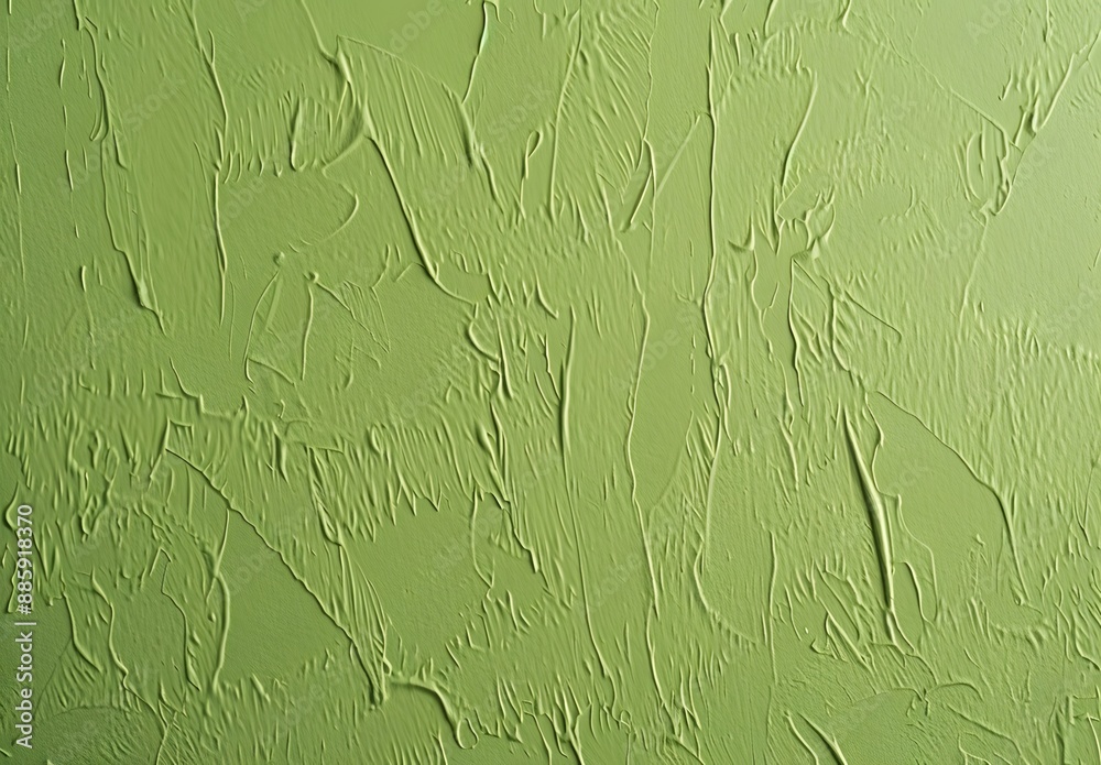 Green Textured Paper Background for Product Presentation Green Textured Paper Background for Product Presentation