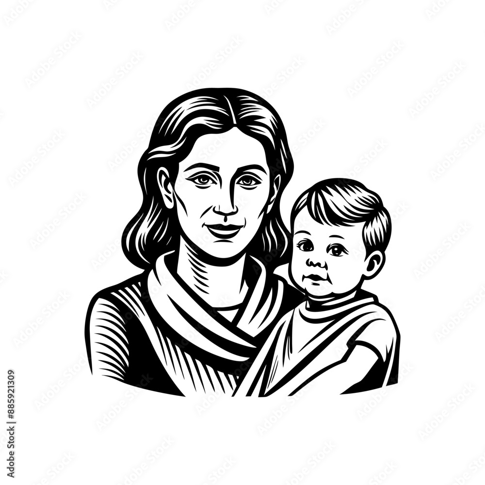 A day honoring mothers, celebrating their love, care, and sacrifices.





