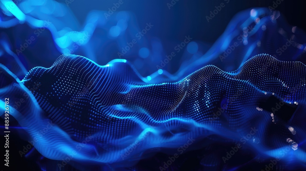 abstract lines with dark blue neon color backgrounds abstract lines with dark blue neon color backgrounds