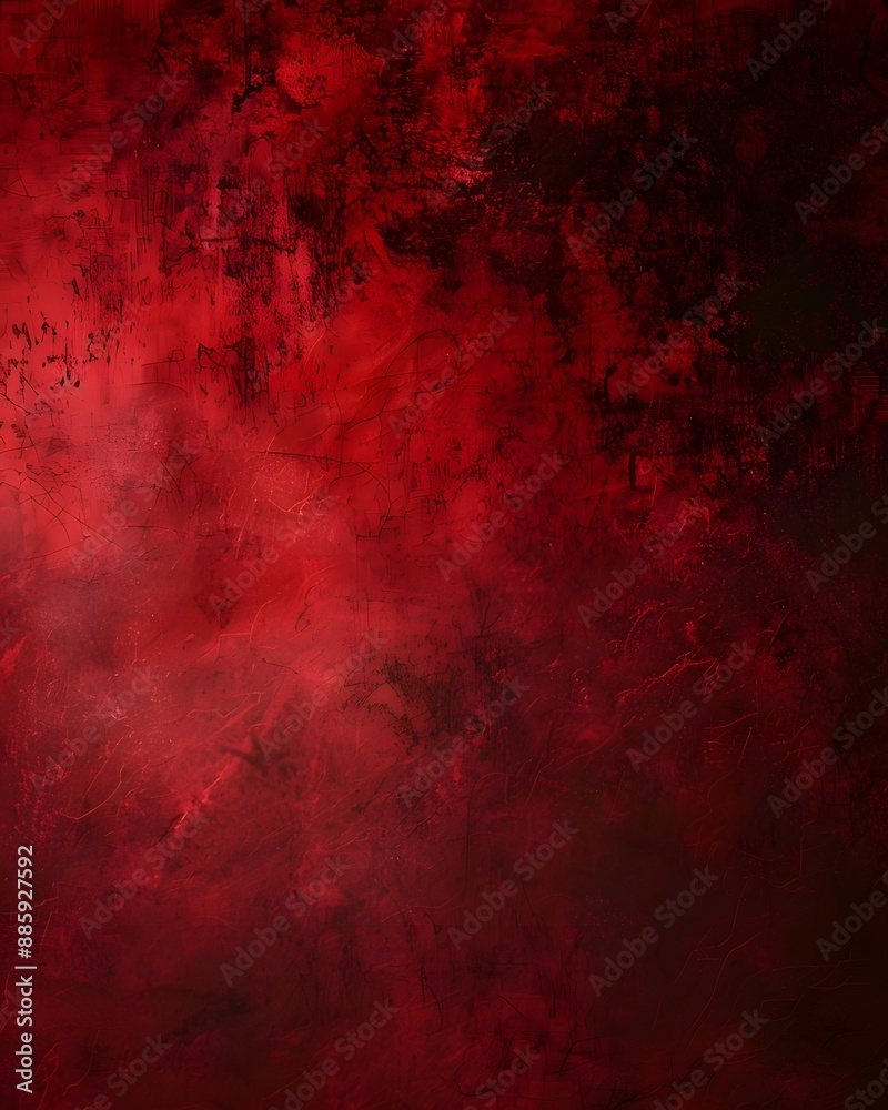 Abstract Dark Red Grunge Texture Background Abstract Dark Red Grunge Texture Background