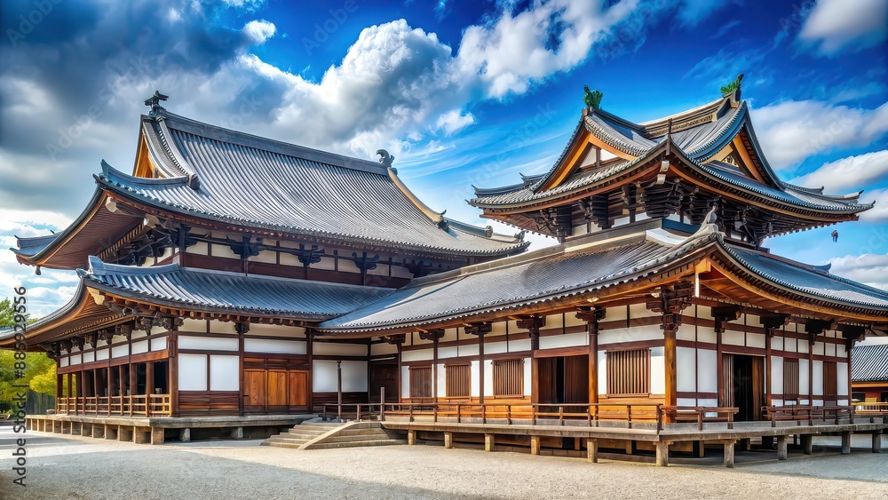 Ancient palaces in Japan showcasing harmony and simplicity, Japan, ancient, palaces, traditional, architecture, serene Ancient palaces in Japan showcasing harmony and simplicity, Japan, ancient, palaces, traditional, architecture, serene