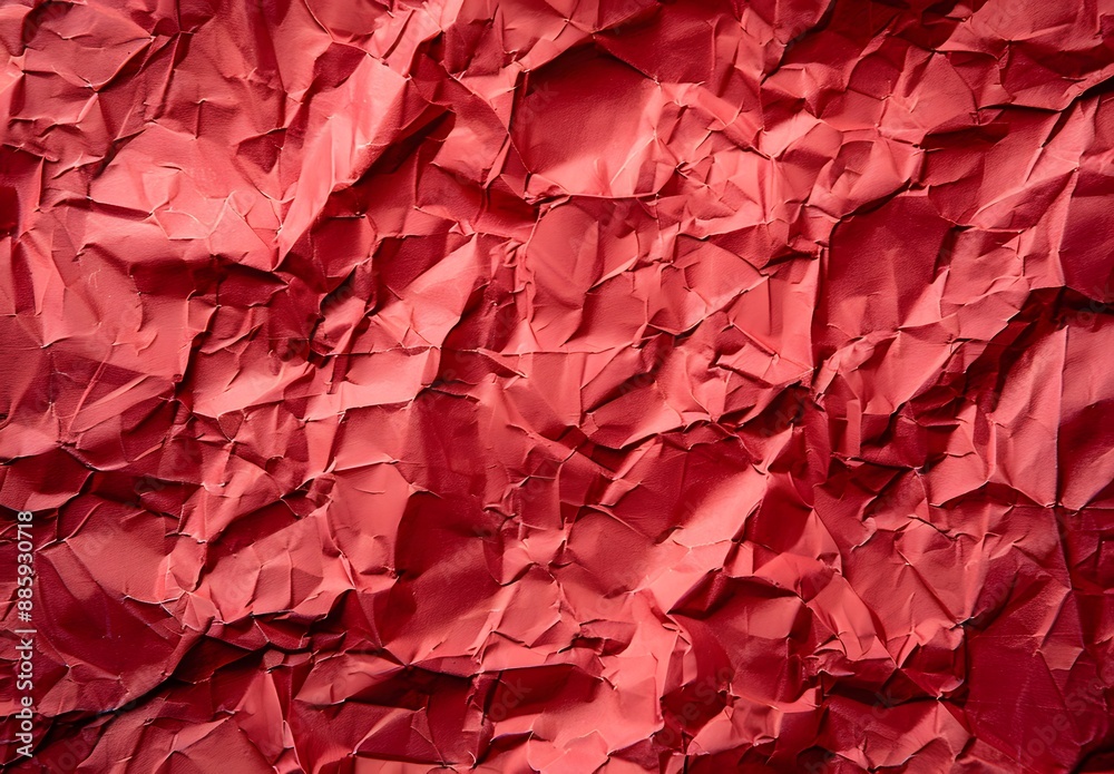 custom made wallpaper toronto digitalCrumpled Red Paper Texture Background