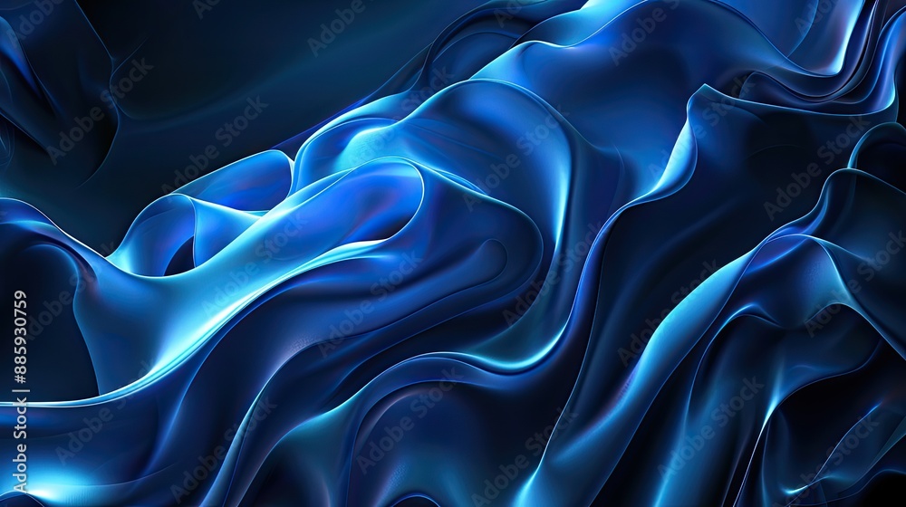 abstract lines with dark blue neon color backgrounds abstract lines with dark blue neon color backgrounds