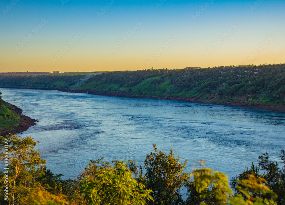 Obraz premium river