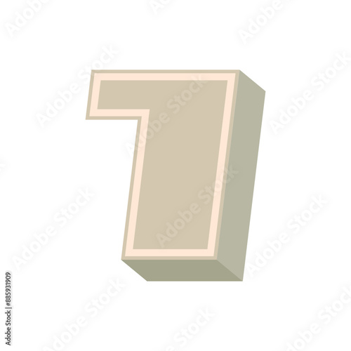 Monogram 7. Number 7. Number 7 design logo. Monogram letter mark 7 logo design. Monogram design vector logo. Monogram number 7 logo design. Simple number 7 monogram. Monogram 7 design logo. 