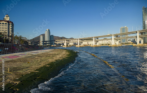 Wallpaper Mural City View near Ocean Torontodigital.ca