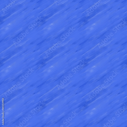 Wallpaper Mural クレヨンのようなざらざらの質感の素材(青) Torontodigital.ca