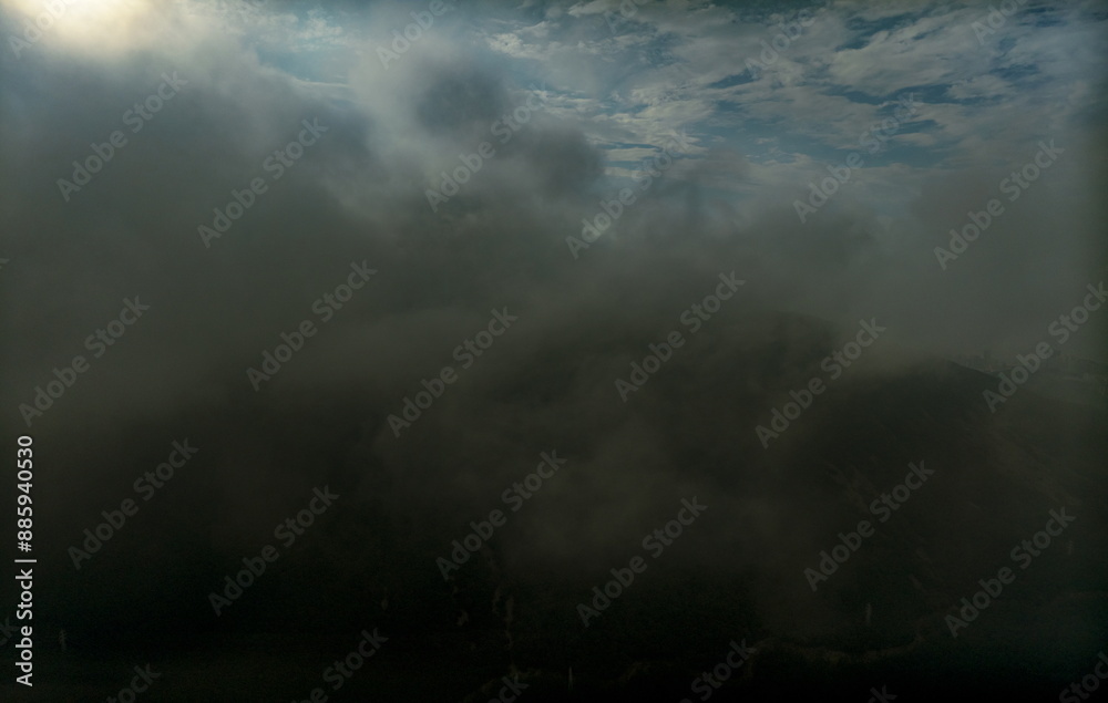 Obraz premium Cloud Sea