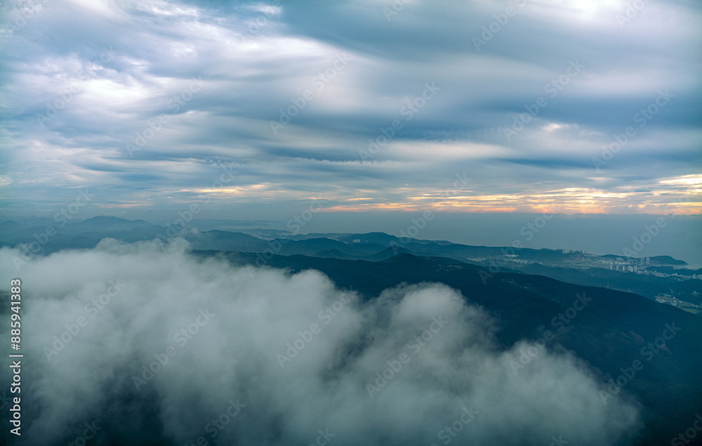 Cloud Sea Cloud Sea