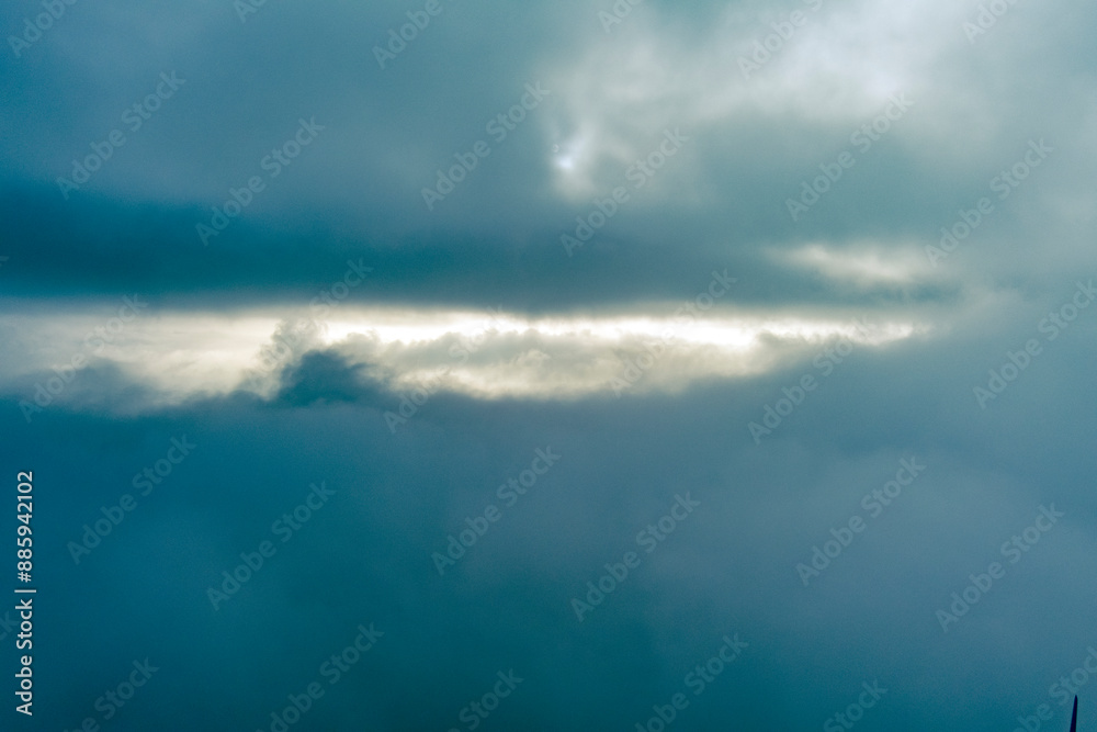 Obraz premium Cloud Sea
