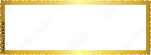 Minus Frames Rectangle Border Layout gold frames Picture Frame luxury golden frame gold picture frame golden border vector framework banner Gilded Frame Ornate decoration decorative element template i
