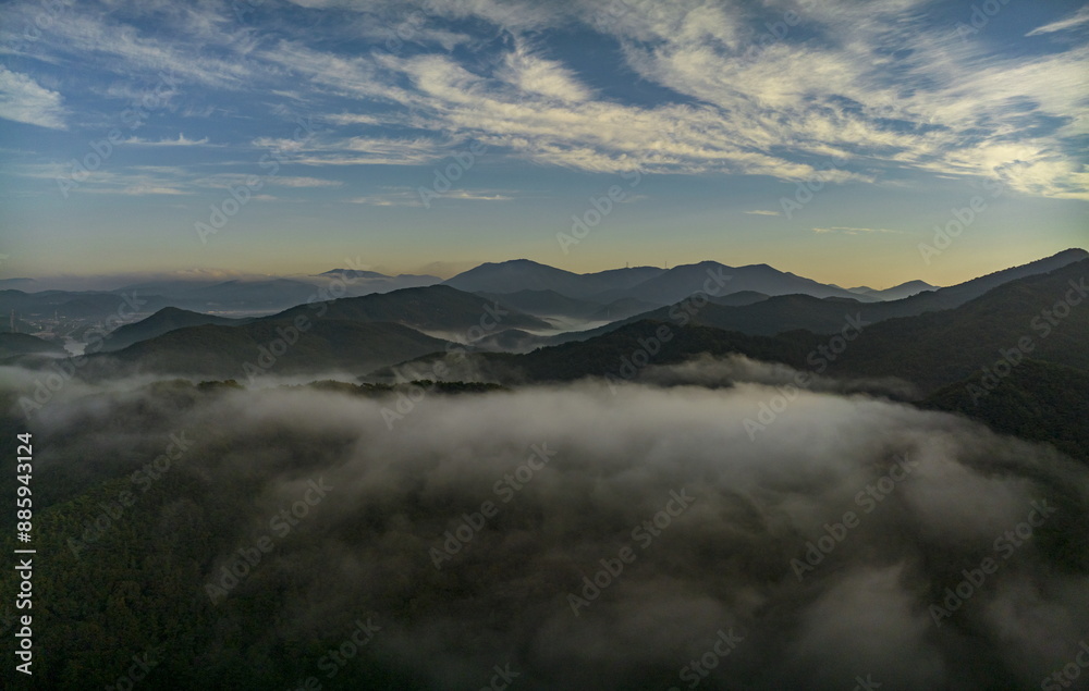 Cloud Sea Cloud Sea