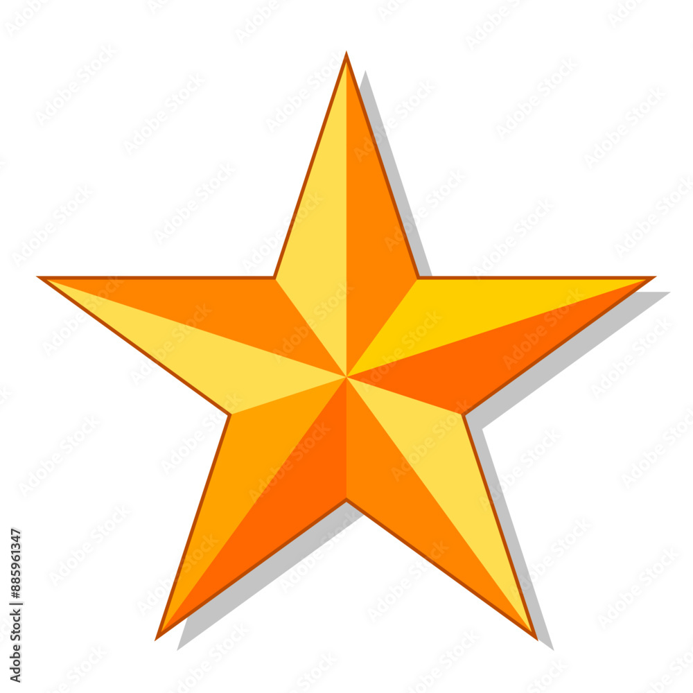 Obraz premium star