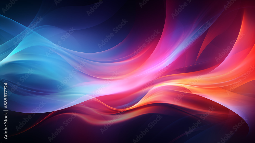 abstract light background abstract light background