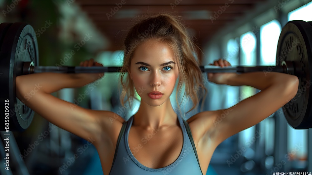 Fitness girl, fitness coach, fitness model, fitness clothes, fitness exercise, indoor fitness, fitness background, GyM background Fitness girl, fitness coach, fitness model, fitness clothes, fitness exercise, indoor fitness, fitness background, GyM background
