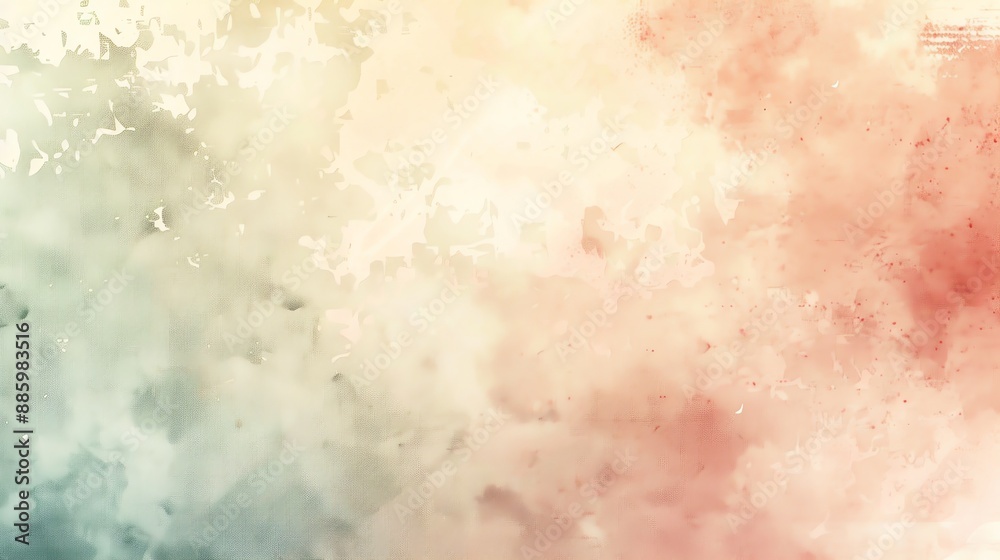 colorful abstract smoke background