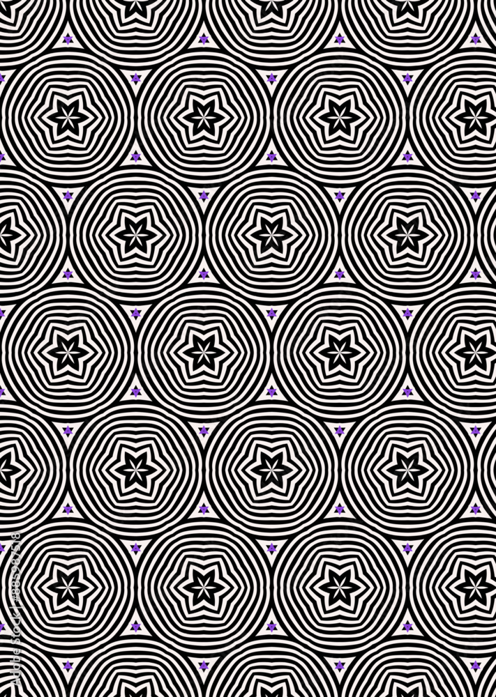 Obraz premium pattern