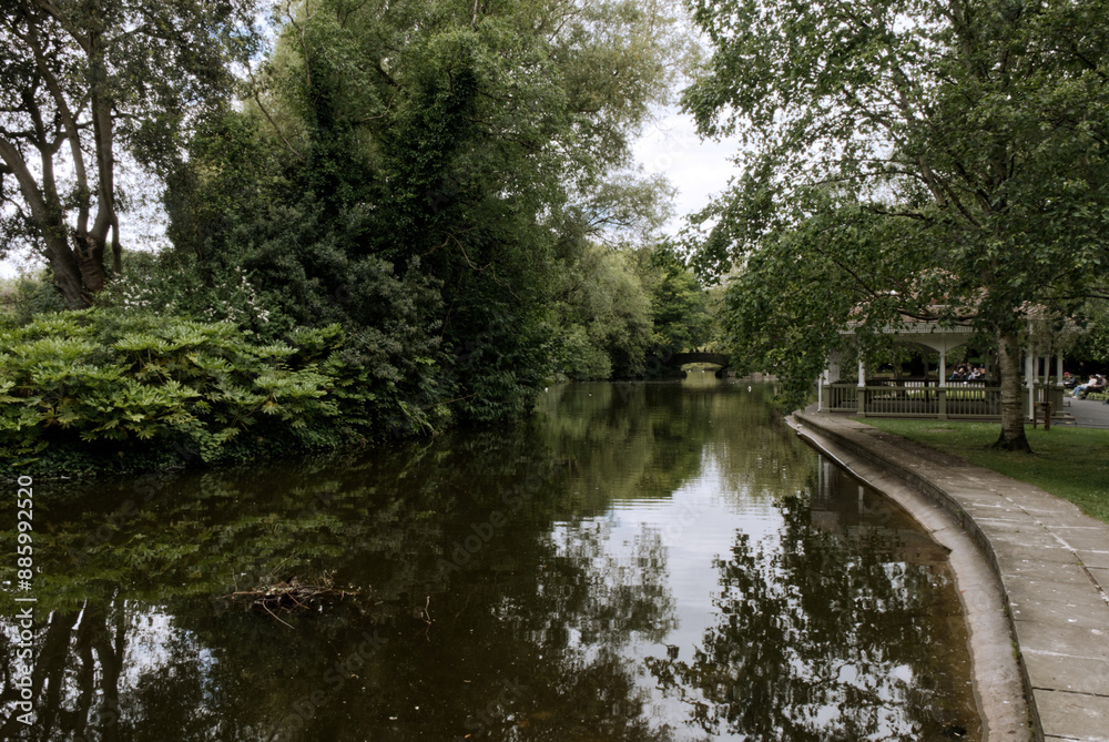 Dublin - St. Stephen's Green