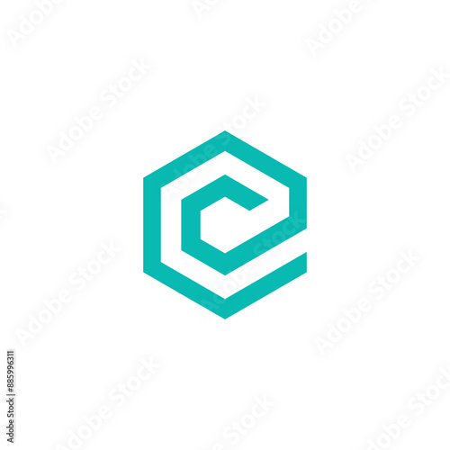 Free Download letter c logo design - GFXLoad