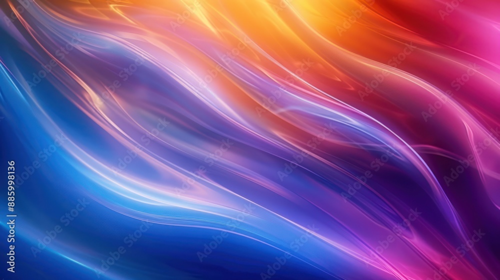 Abstract Colorful Swirls Abstract Colorful Swirls
