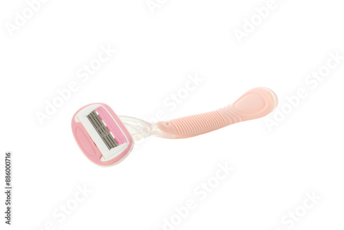 PNG, Razor for shaving, isolated on white background