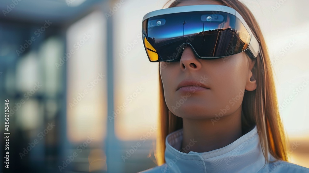 Smart devices you can wear, like glasses or virtual reality headsets, let you interact with the world around you in new and exciting ways. Smart devices you can wear, like glasses or virtual reality headsets, let you interact with the world around you in new and exciting ways.