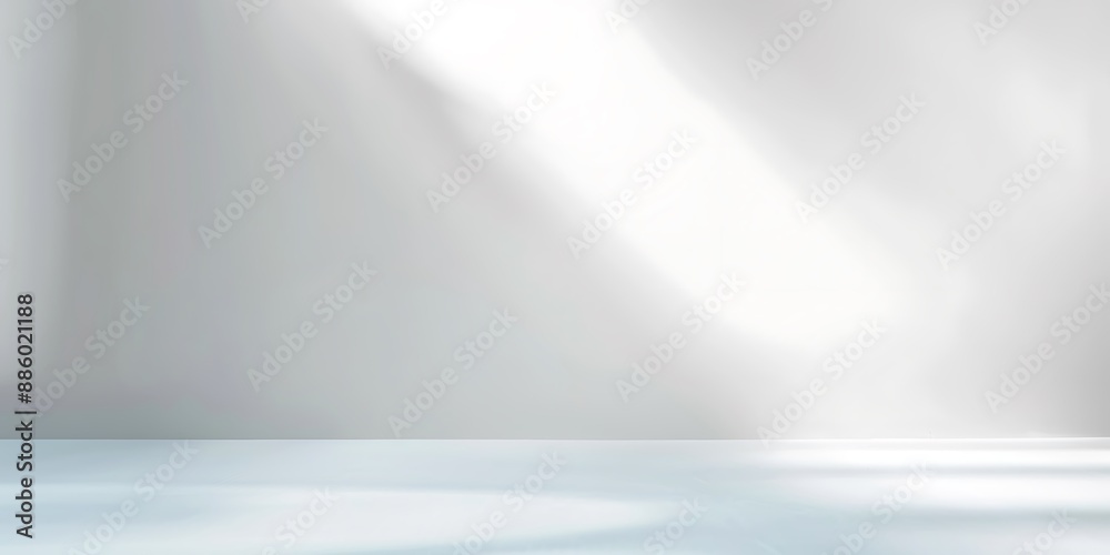 White surface background at night, plain wall, clean, minimalist, design White surface background at night, plain wall, clean, minimalist, design