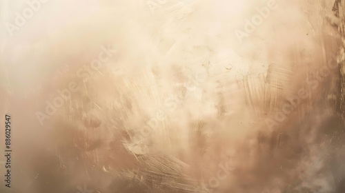 Light taupe background with a hint of graininess and texture, neutral, soft, elegant photo