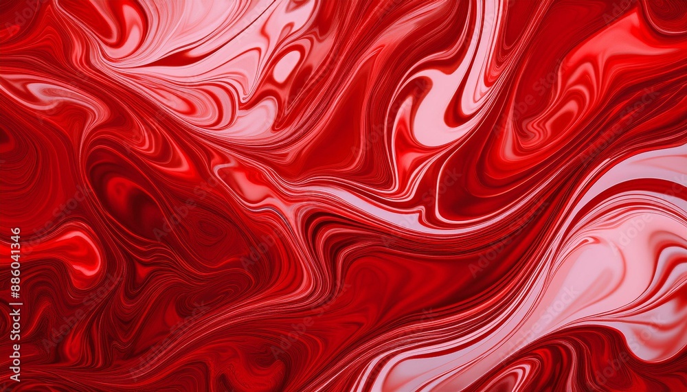 Bold Statements: Marble in Red, Green, and Silver Bold Statements: Marble in Red, Green, and Silver