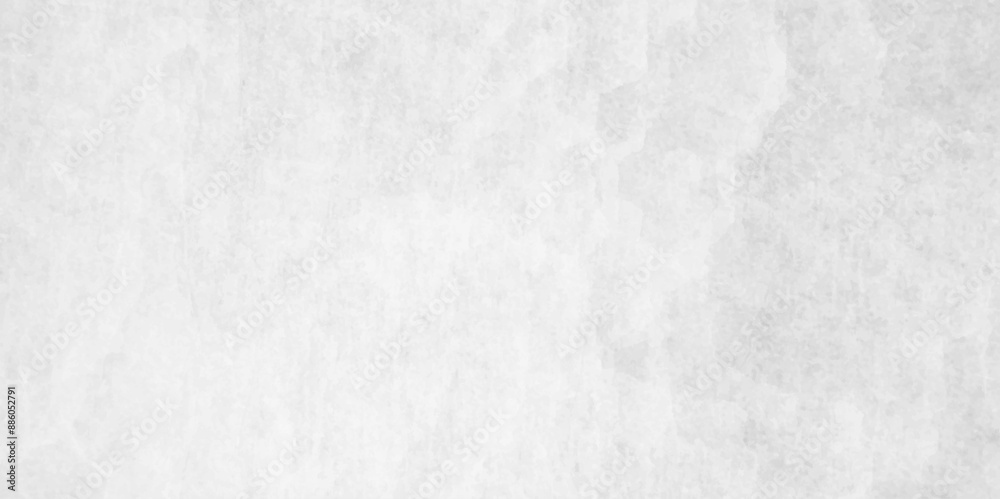 Fototapeta premium White limestone concrete floor or old cement grunge background. marble texture surface white grunge wall. Panorama blank concrete white rough wall for, beautiful white wall surface.