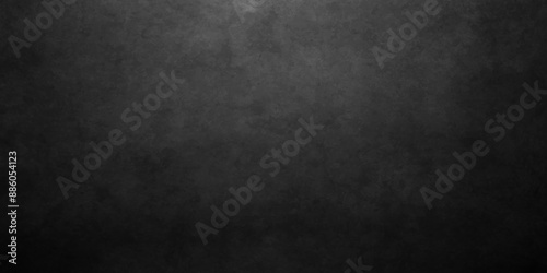 Abstract dark black vintage charcoal rough limestone luxurious grunge wall retro chalkboard distressed. rustic sandstone rock black blank stone marble texture backdrop background. © MdLothfor