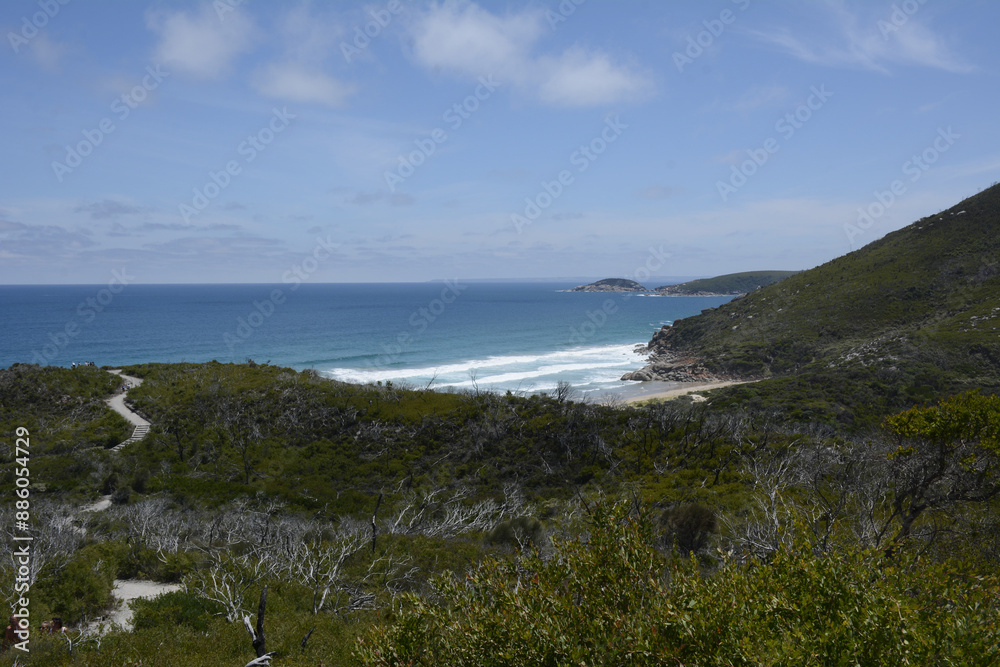 Beach at Wilsons Prom