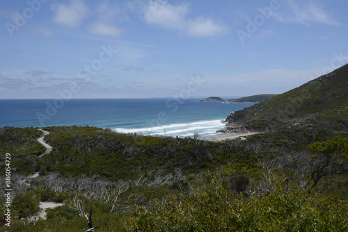 Beach at Wilsons Prom