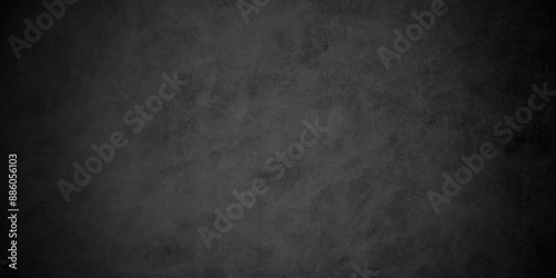 Wallpaper Mural Abstract dark black vintage concrete rough limestone luxurious grunge wall retro chalkboard distressed. rustic sandstone rock black blank stone marble texture backdrop background. Torontodigital.ca