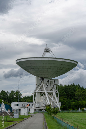 宇宙電波観測所
