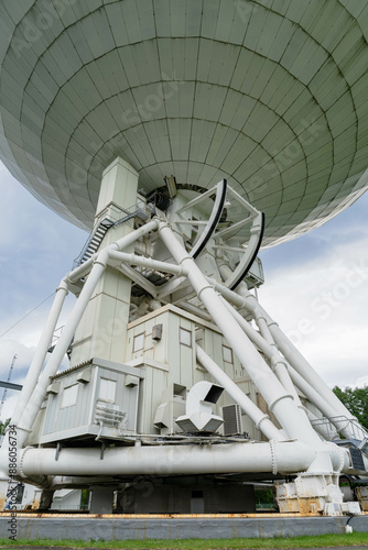 宇宙電波観測所