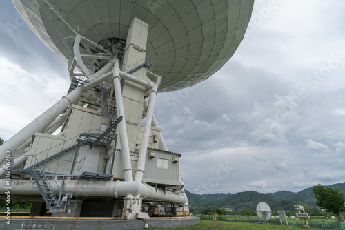 宇宙電波観測所