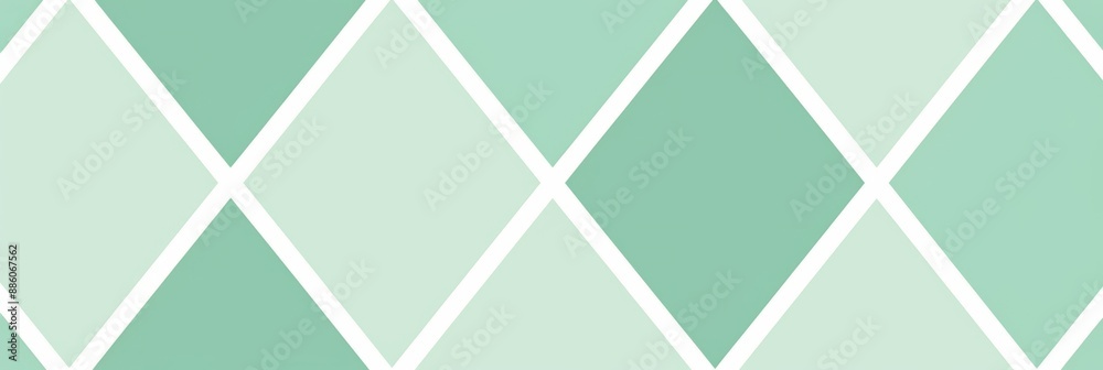 A background image featuring a pattern of green and white diamonds A background image featuring a pattern of green and white diamonds