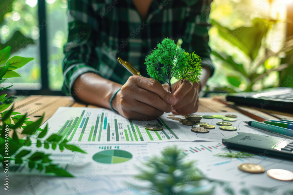 Models of plants, energy, and money on the desktop Models of plants, energy, and money on the desktop