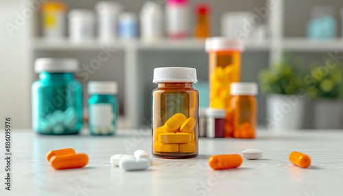 Digital prescriptions, secure and accurate medication management photo