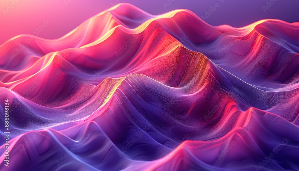 Obraz premium abstract purple background